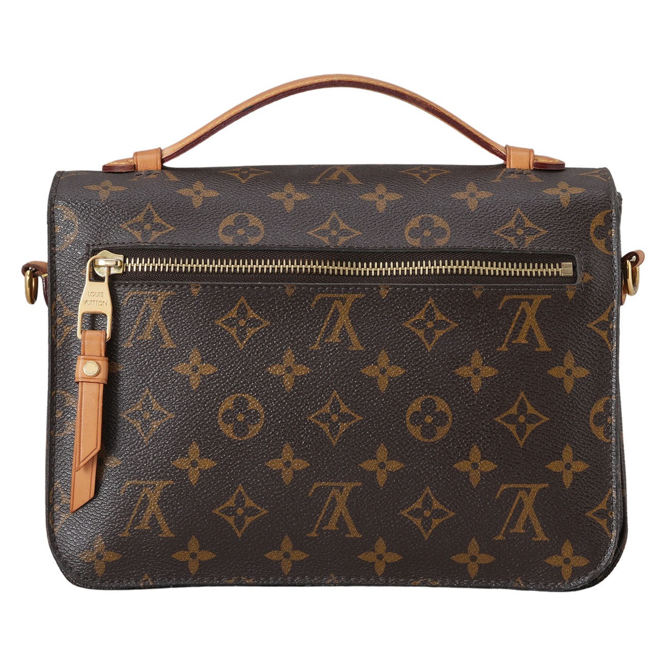 LOUIS VUITTON(USED)루이비통 M40780 모노그램 포쉐트 메티스